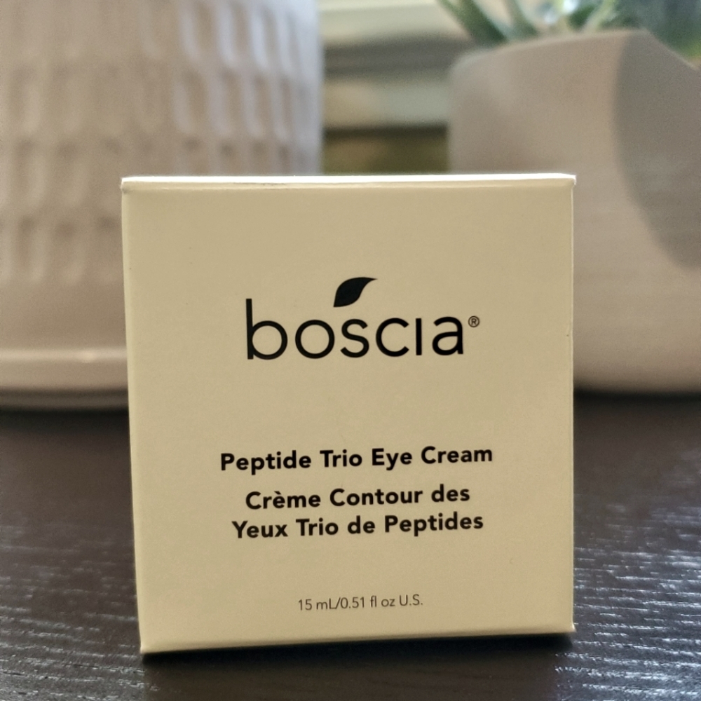 *NIB* Boscia Peptide Trio Eye Cream